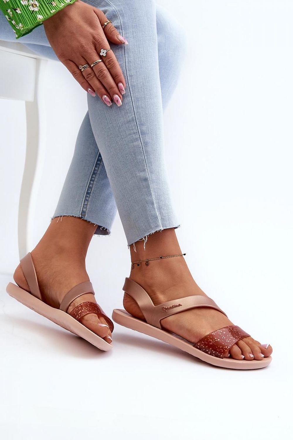 Sandalen Model 196976 Step in style