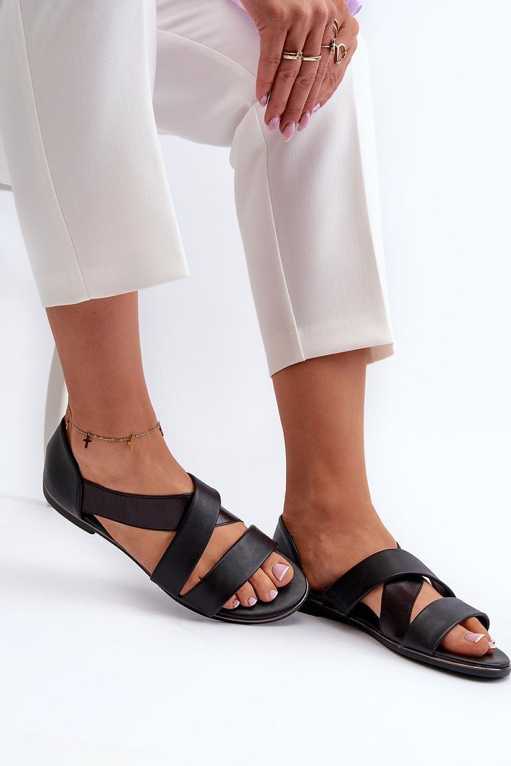 Sandalen Model 196983 Step in style