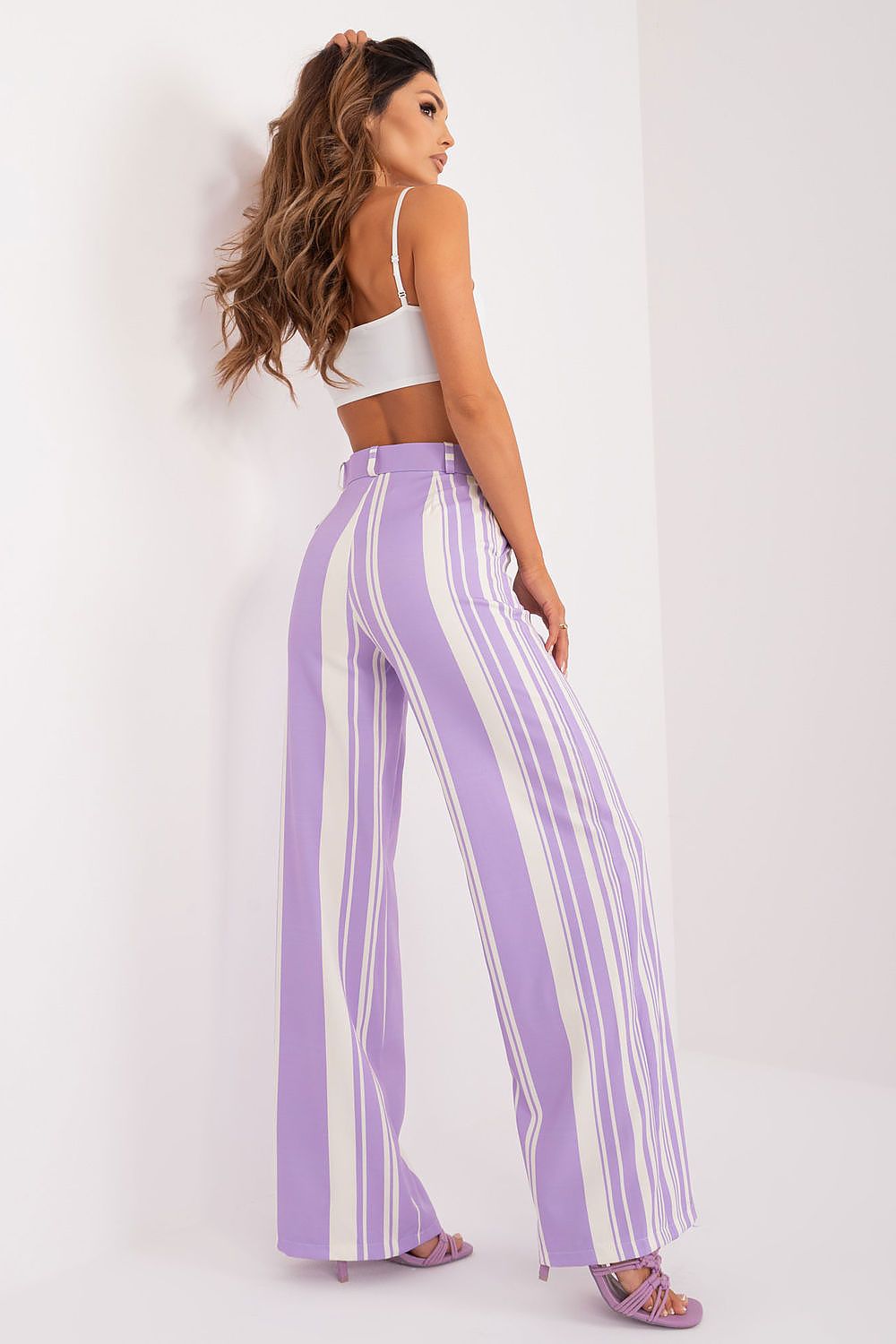 Damen Hose Model 197043 Italy Moda
