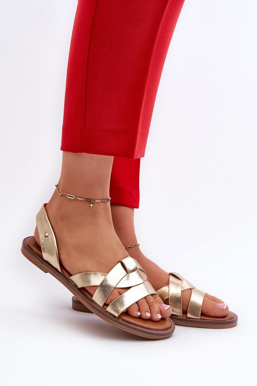 Sandalen Model 197098 Step in style