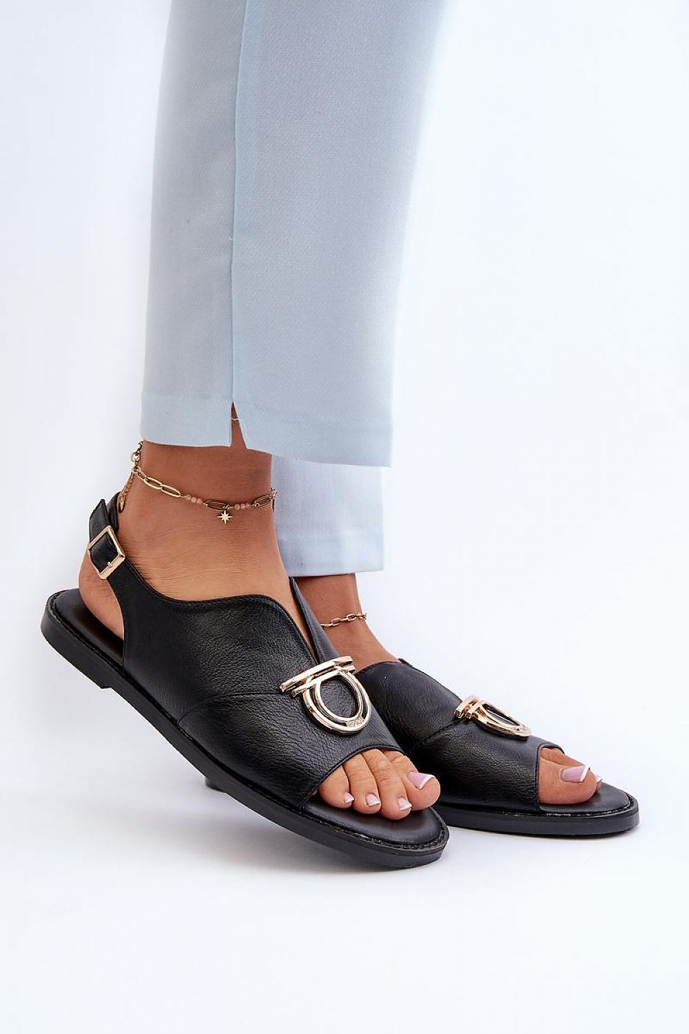 Sandalen Model 197100 Step in style
