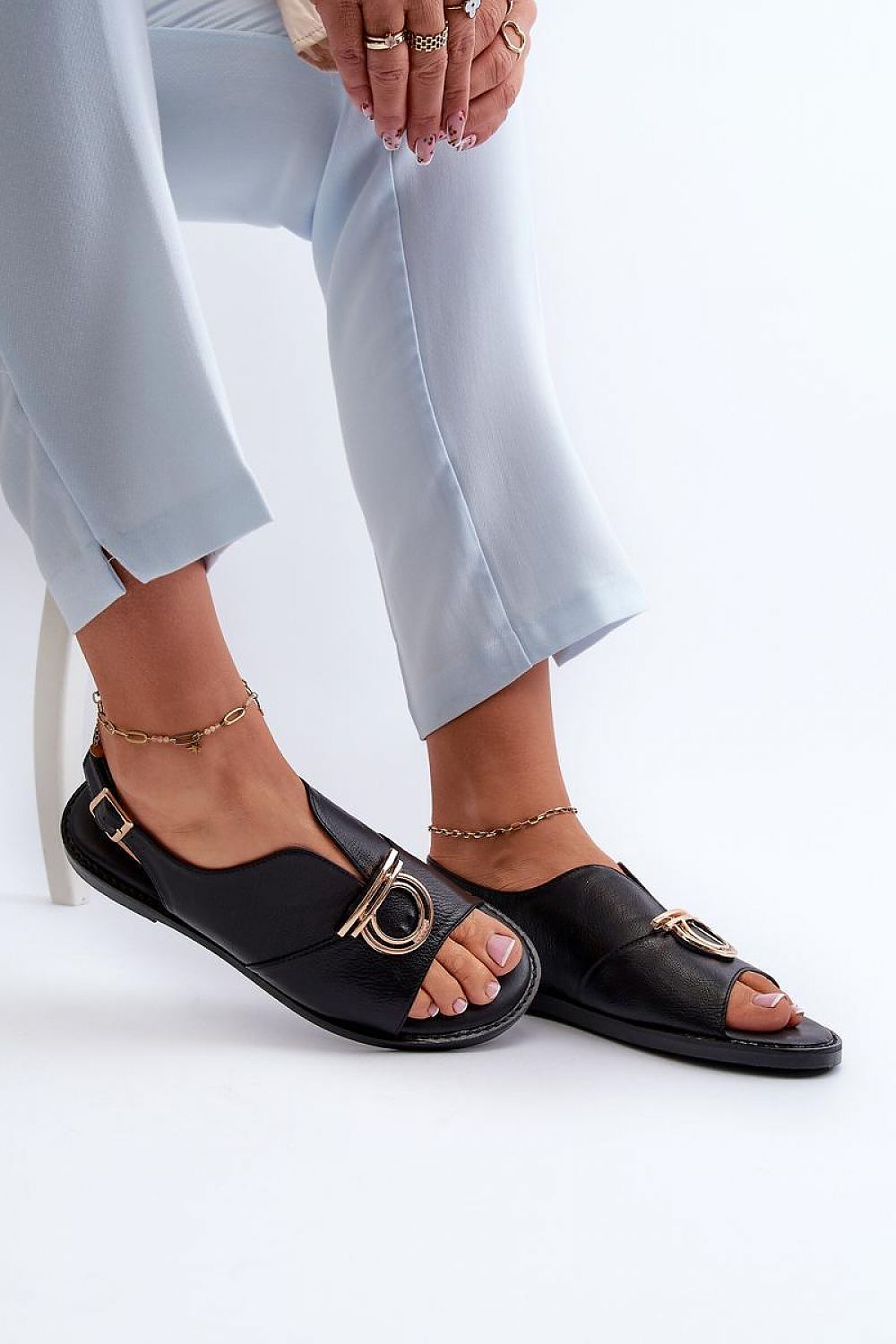 Sandalen Model 197100 Step in style