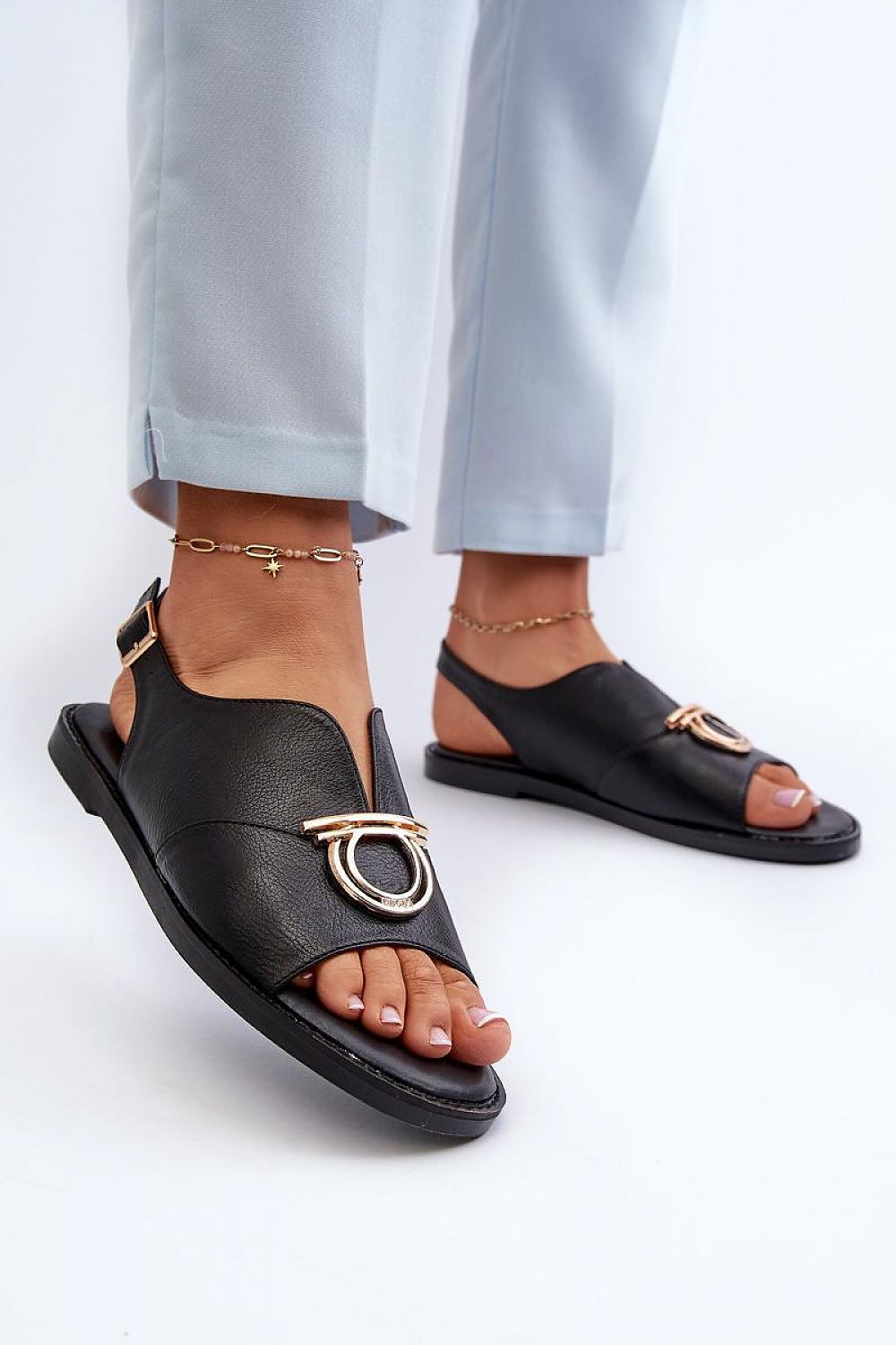 Sandalen Model 197100 Step in style
