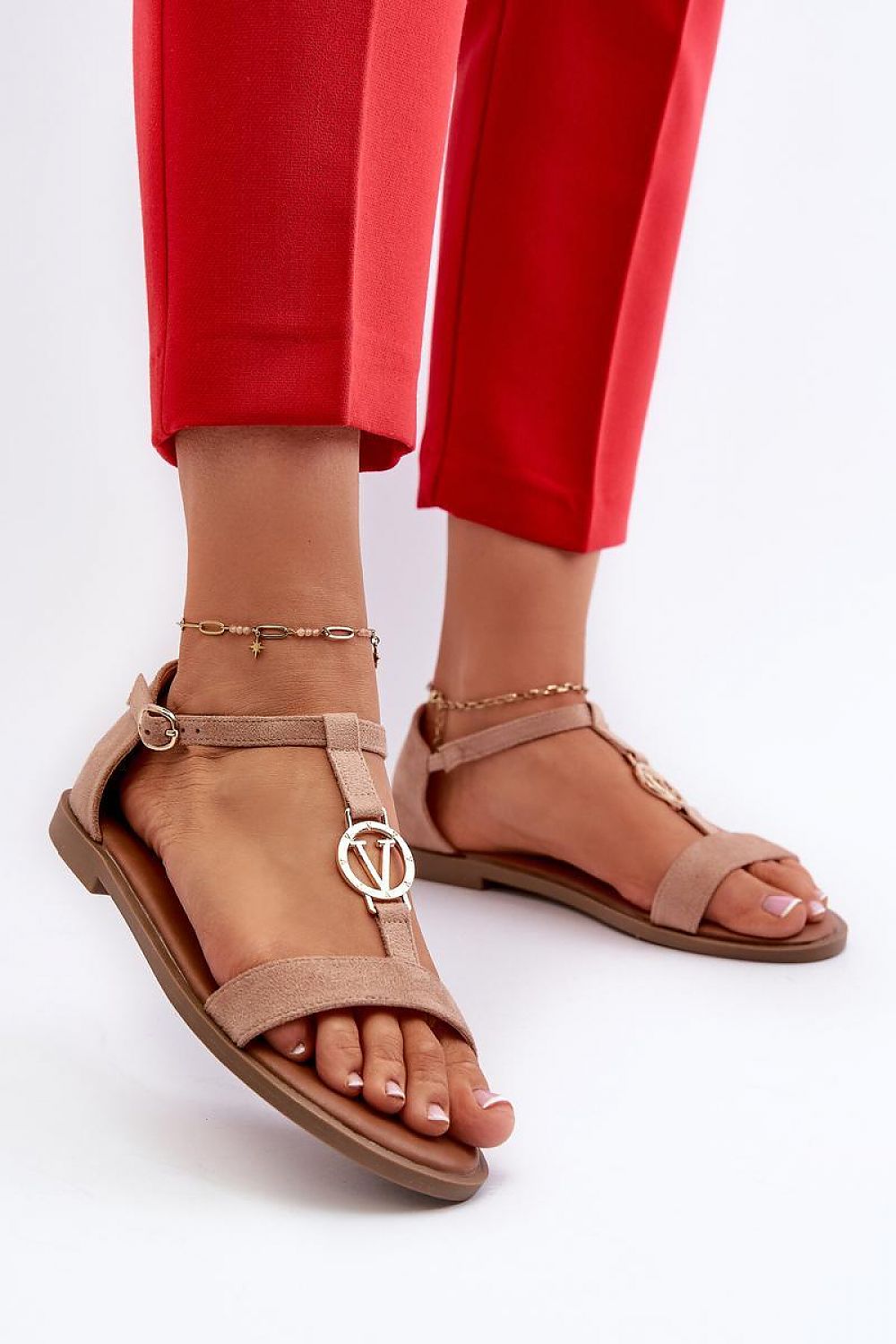 Sandalen Model 197103 Step in style