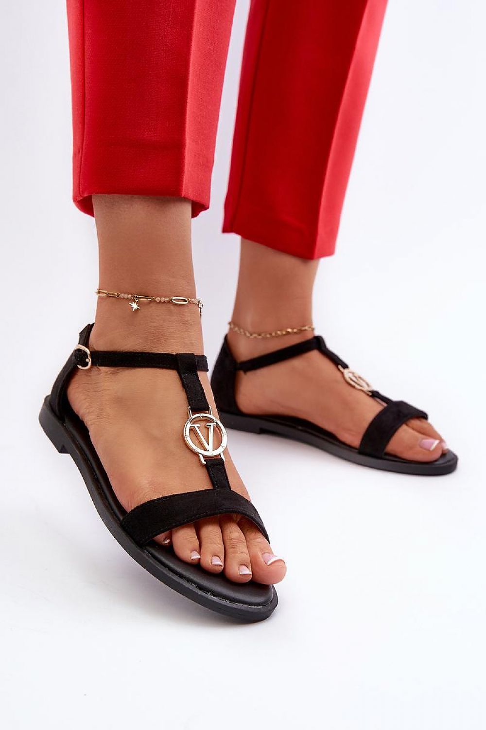 Sandalen Model 197104 Step in style