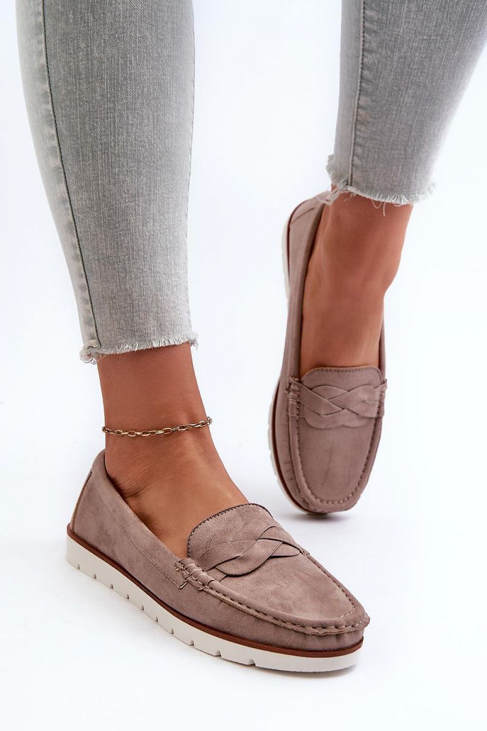 Mokassins Model 197144 Step in style