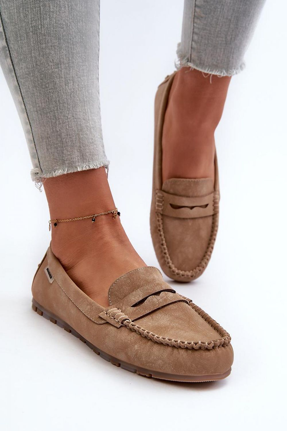 Mokassins Model 197146 Step in style