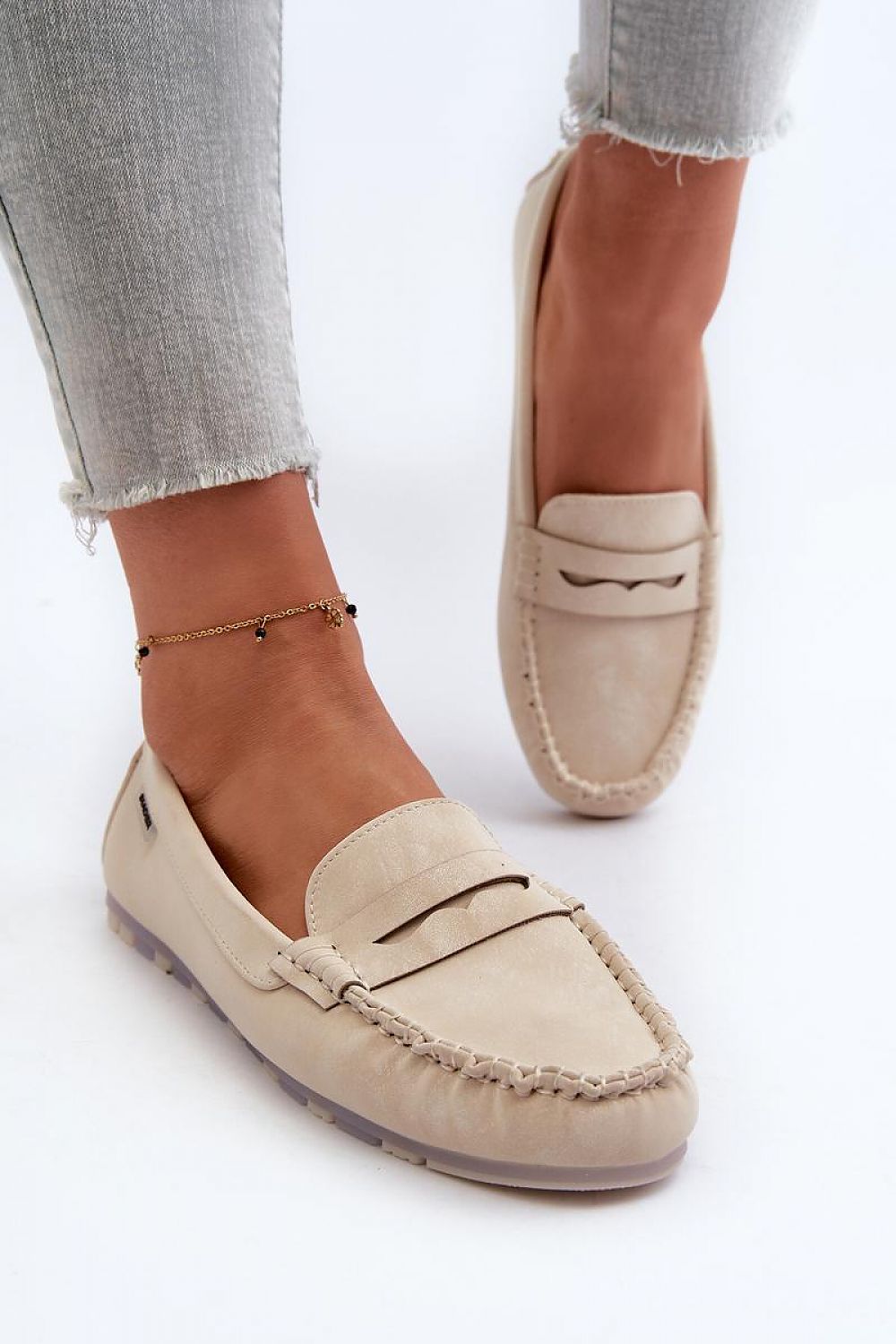 Mokassins Model 197147 Step in style