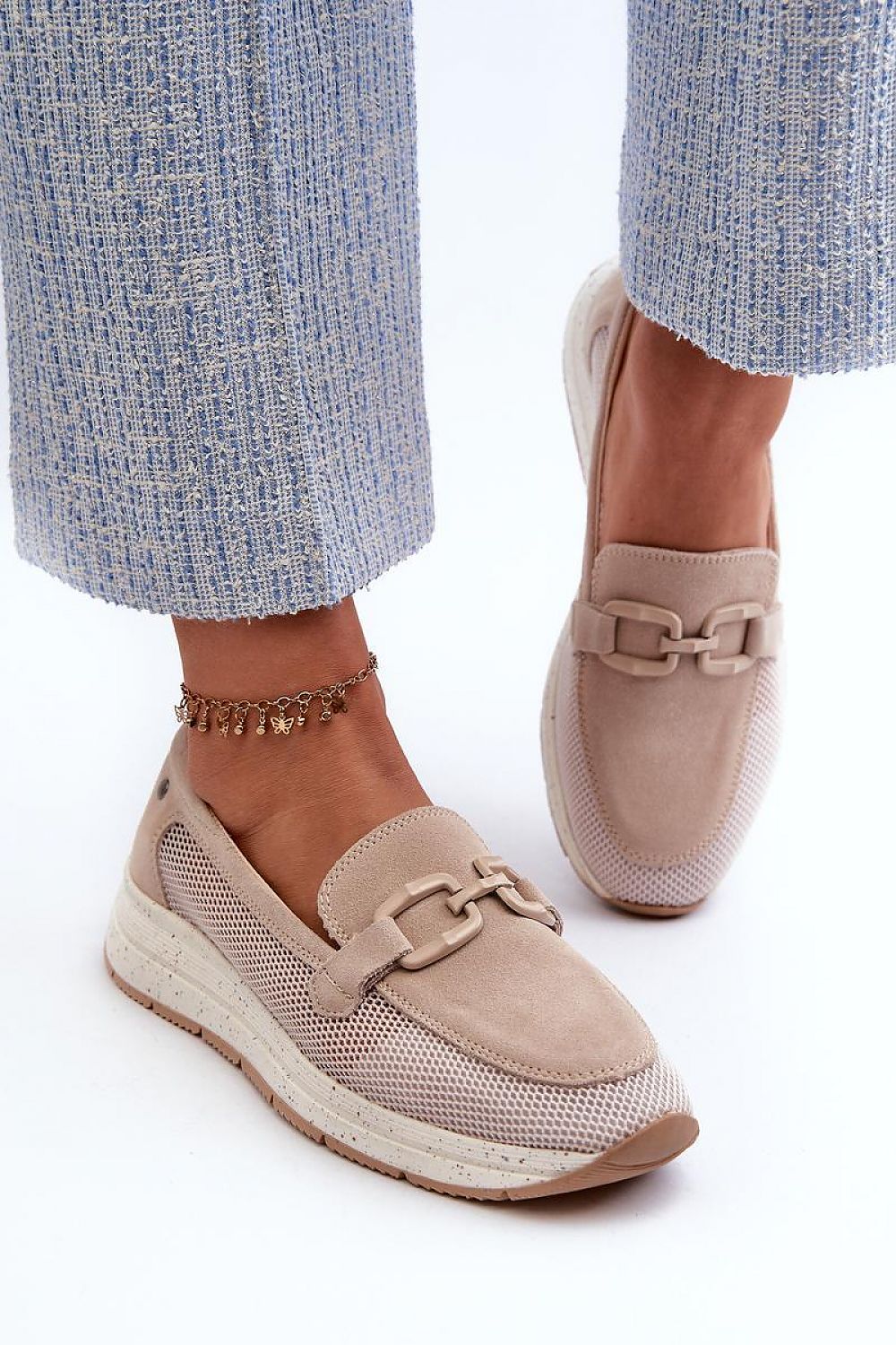 Mokassins Model 197149 Step in style