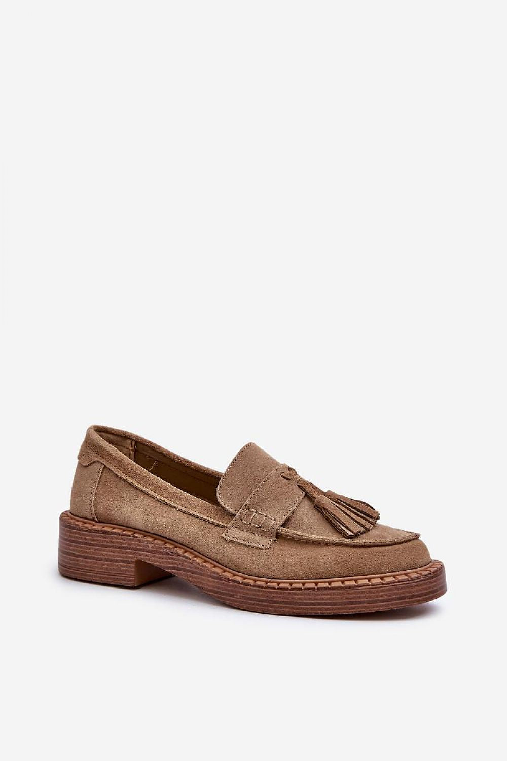 Mokassins Model 197150 Step in style