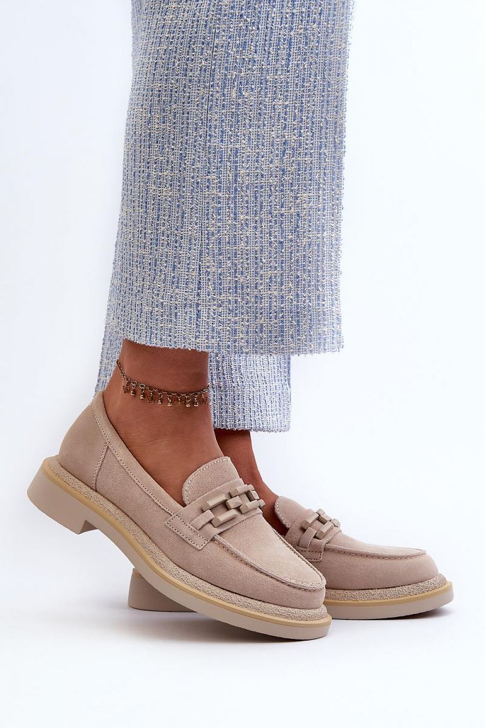 Mokassins Model 197155 Step in style
