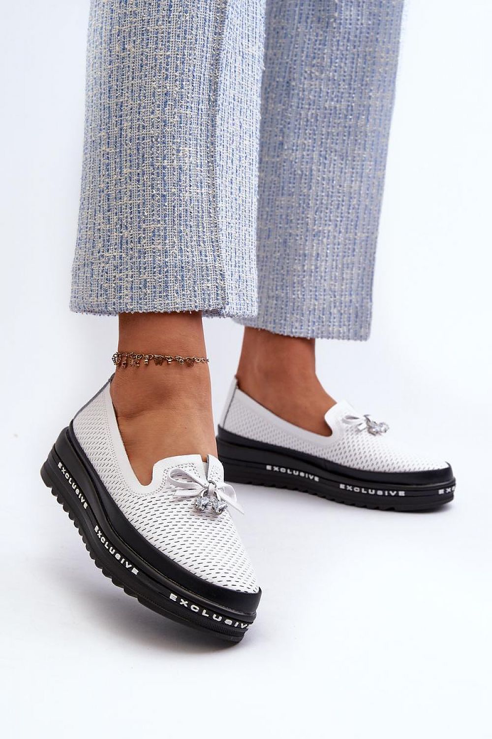 Mokassins Model 197159 Step in style