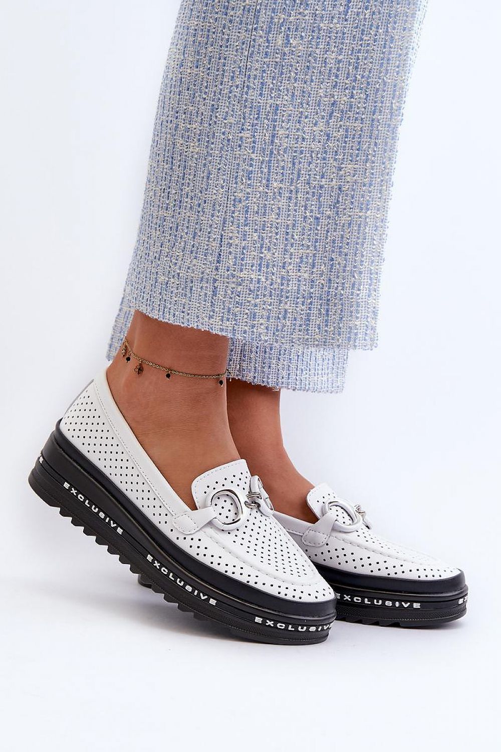 Mokassins Model 197161 Step in style