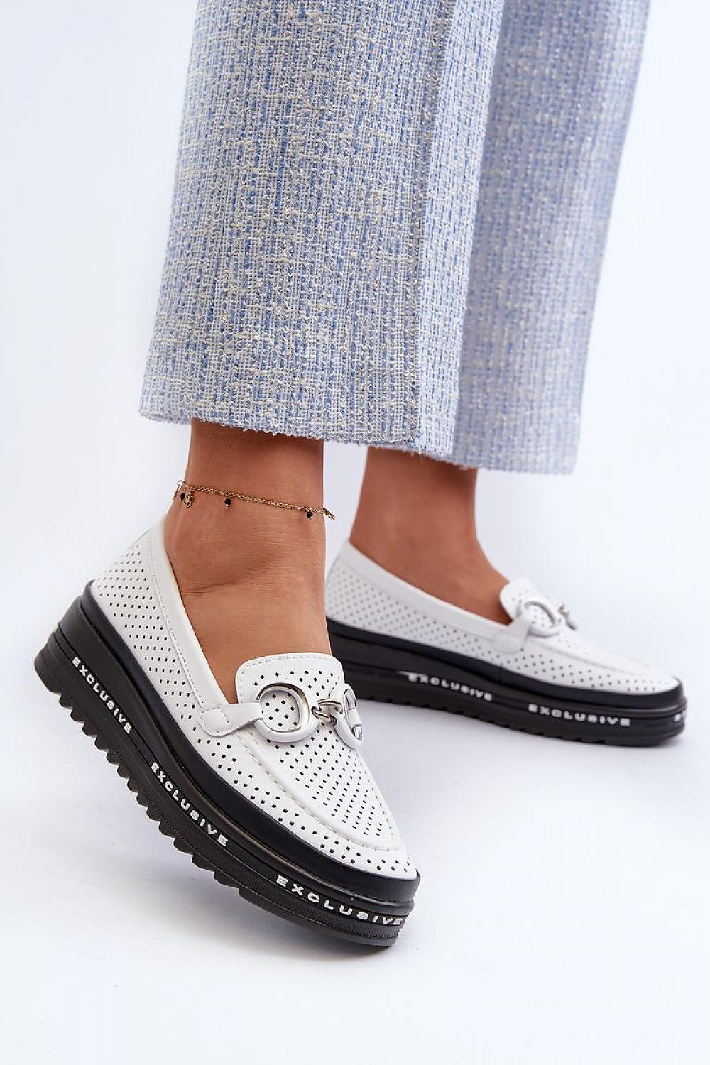 Mokassins Model 197161 Step in style