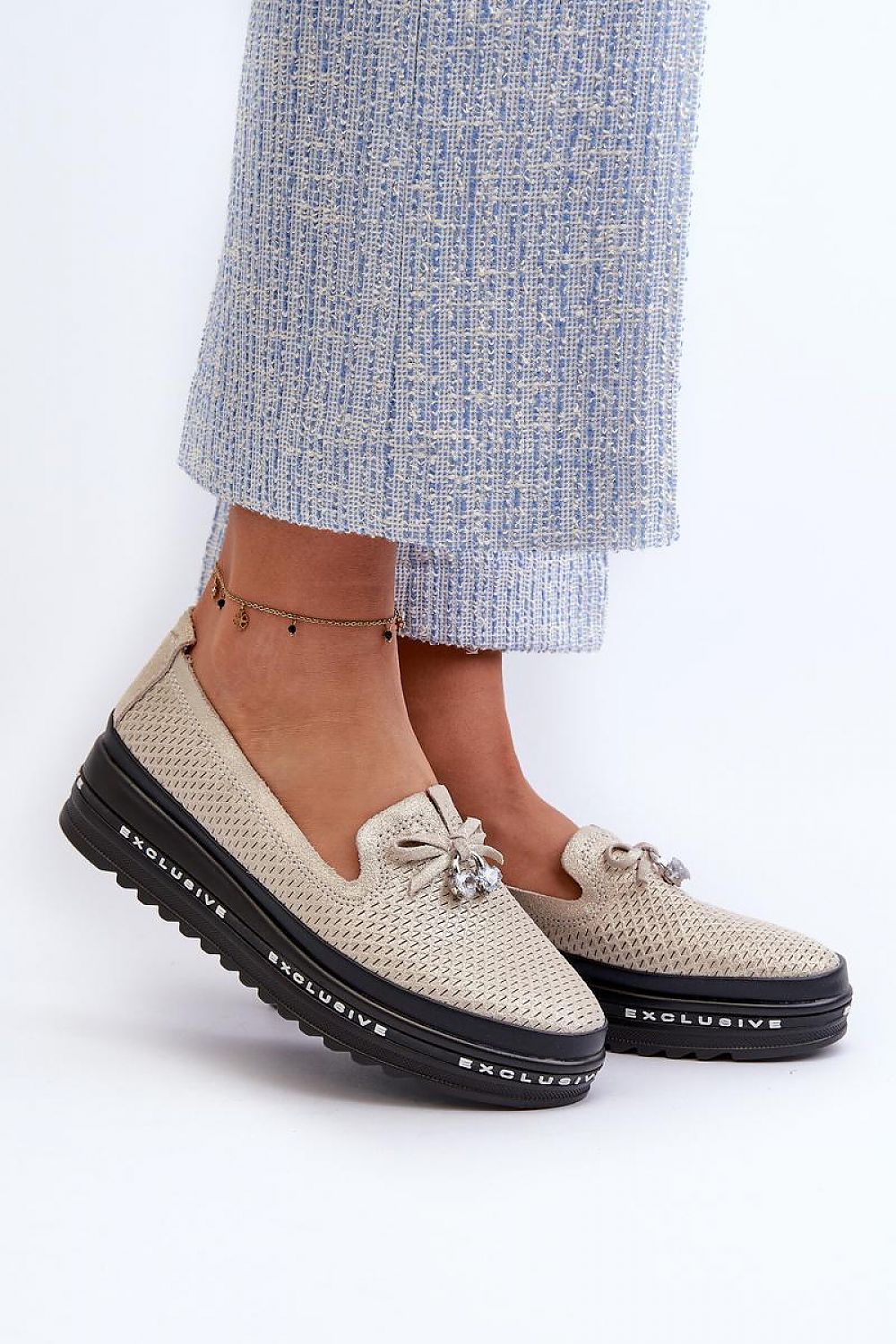 Mokassins Model 197163 Step in style