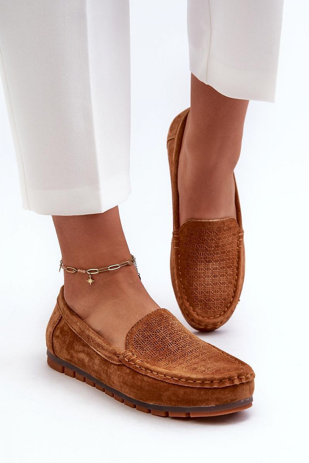 Mokassins Model 197165 Step in style