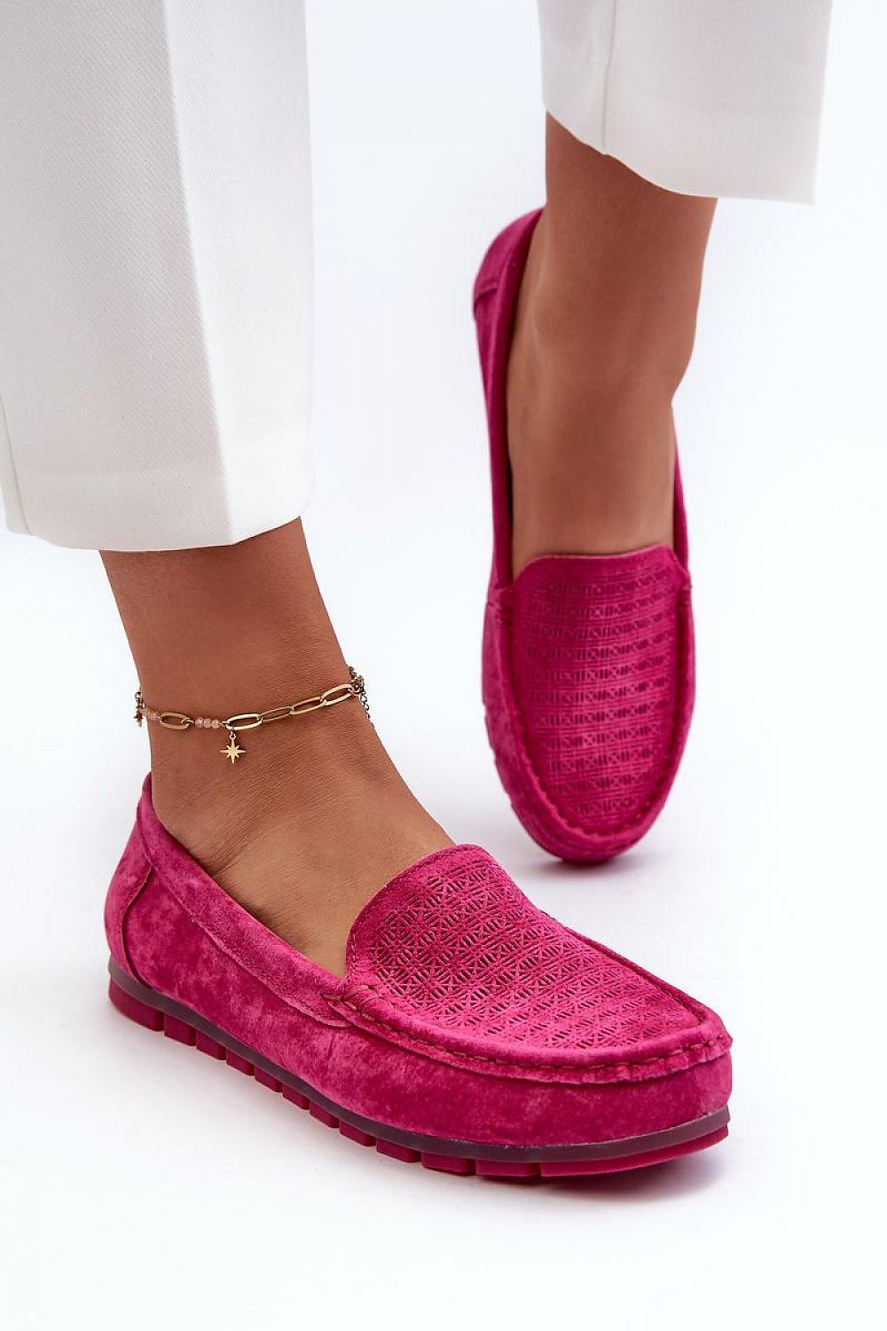 Mokassins Model 197167 Step in style