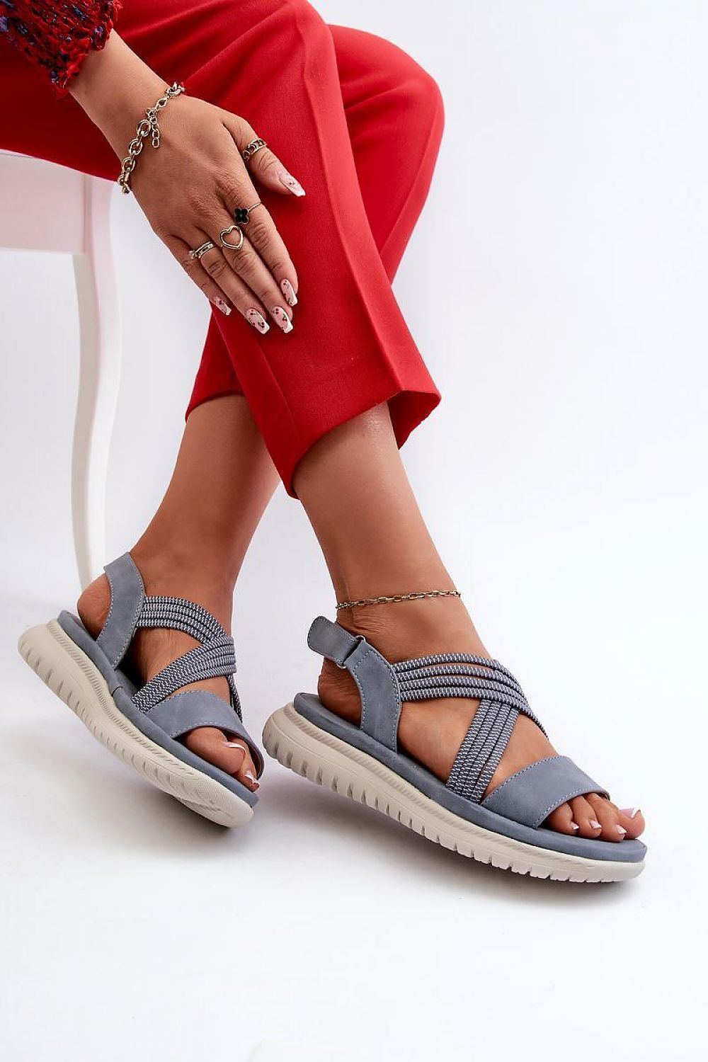 Sandalen Model 197168 Step in style