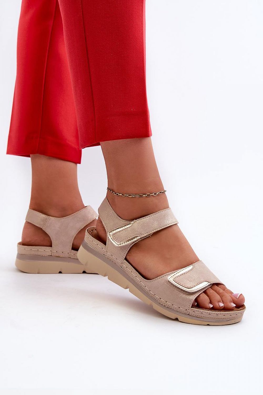 Sandalen Model 197170 Step in style