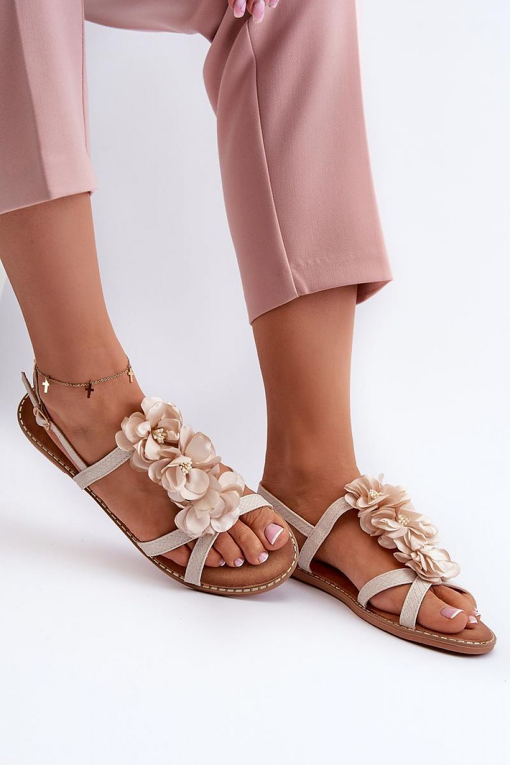 Sandalen Model 197175 Step in style
