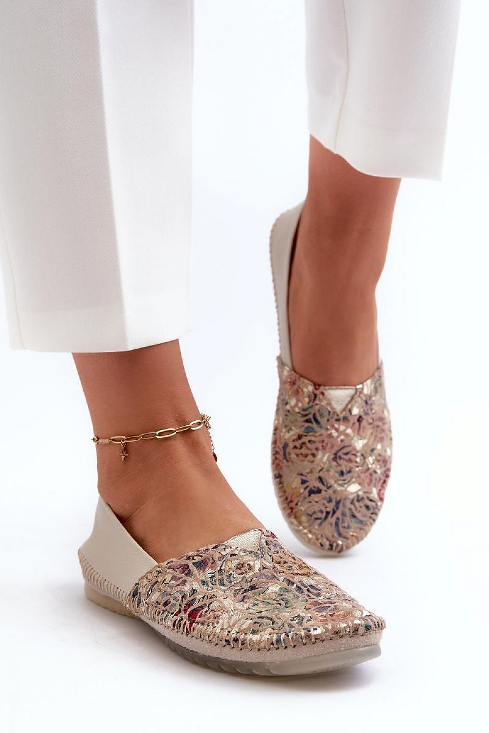Ballerina Schuhe Model 197246 Step in style