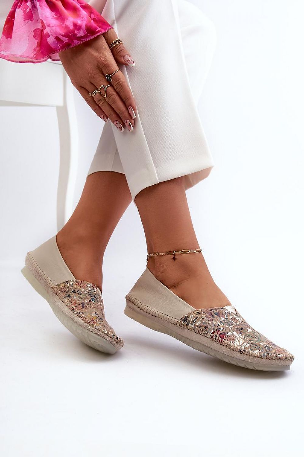 Ballerina Schuhe Model 197246 Step in style