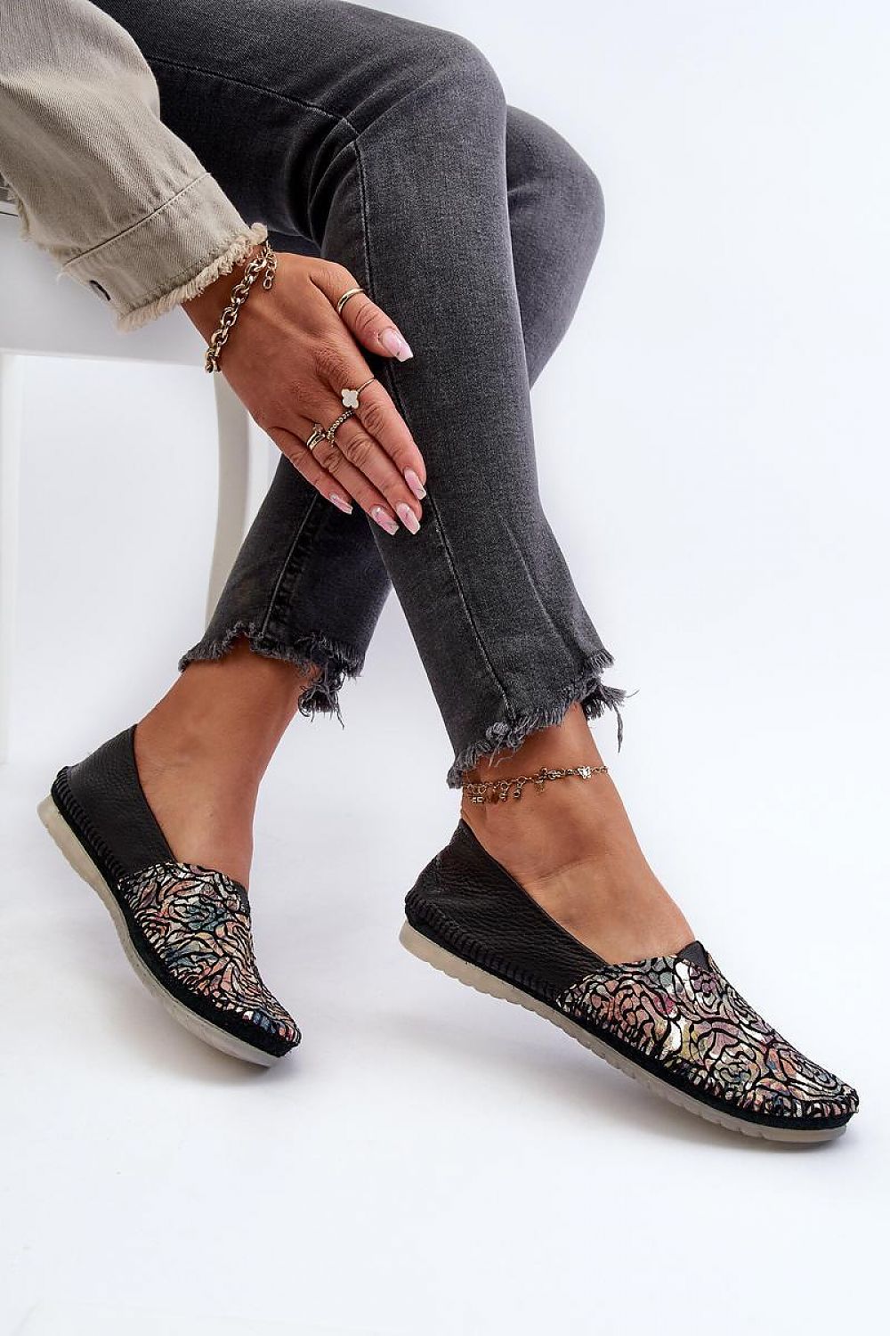 Ballerina Schuhe Model 197247 Step in style