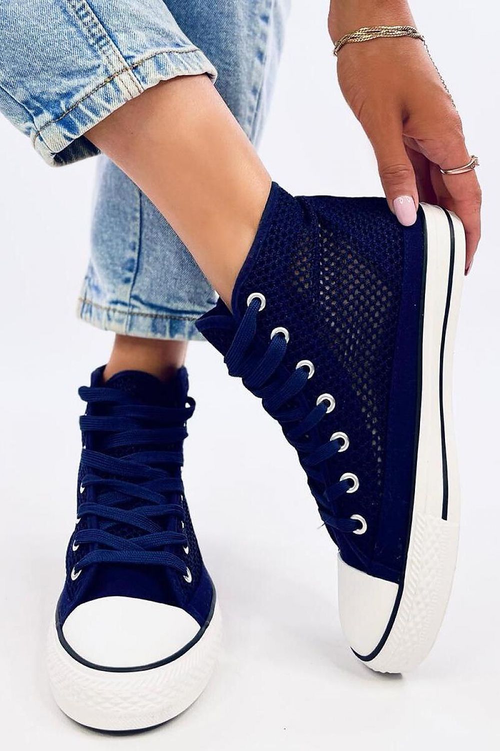 Sneakers Model 197277 Inello