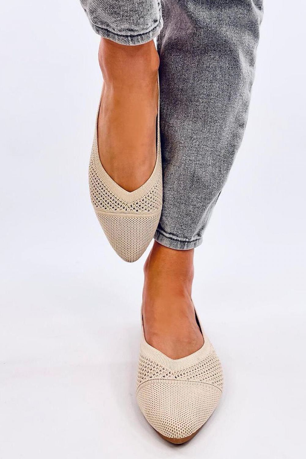 Ballerina Schuhe Model 197304 Inello