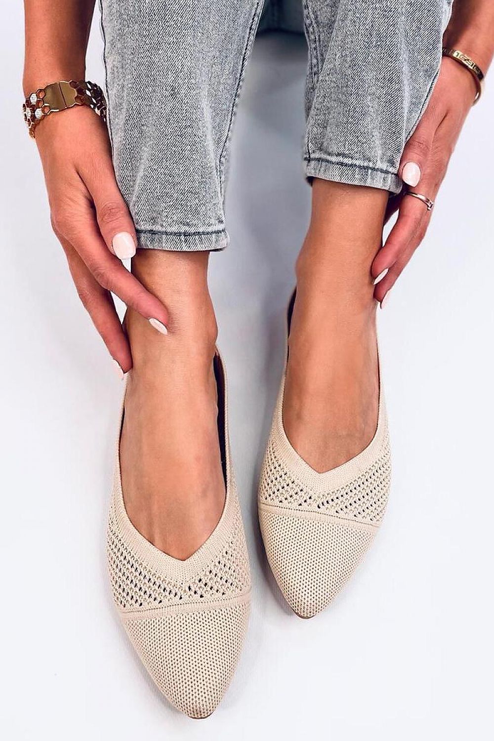 Ballerina Schuhe Model 197304 Inello