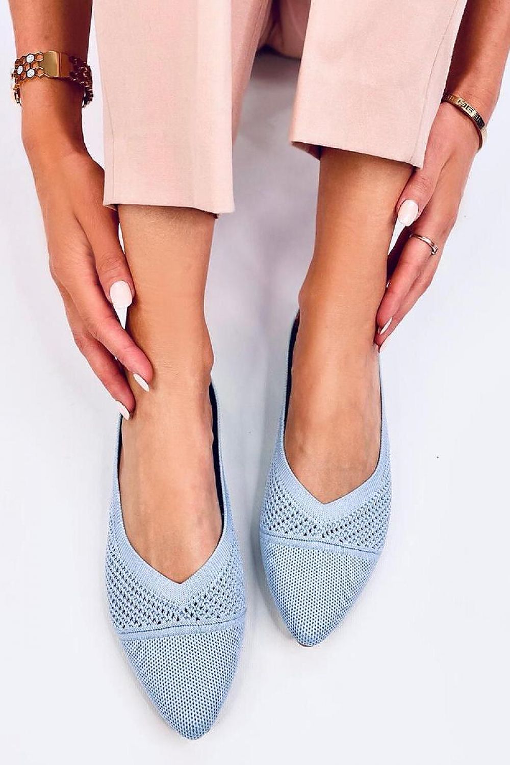Ballerina Schuhe Model 197306 Inello