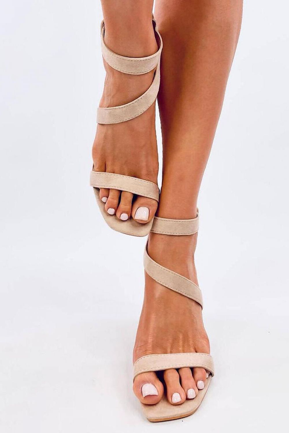 Sandalen mit Absatz Model 197319 Inello