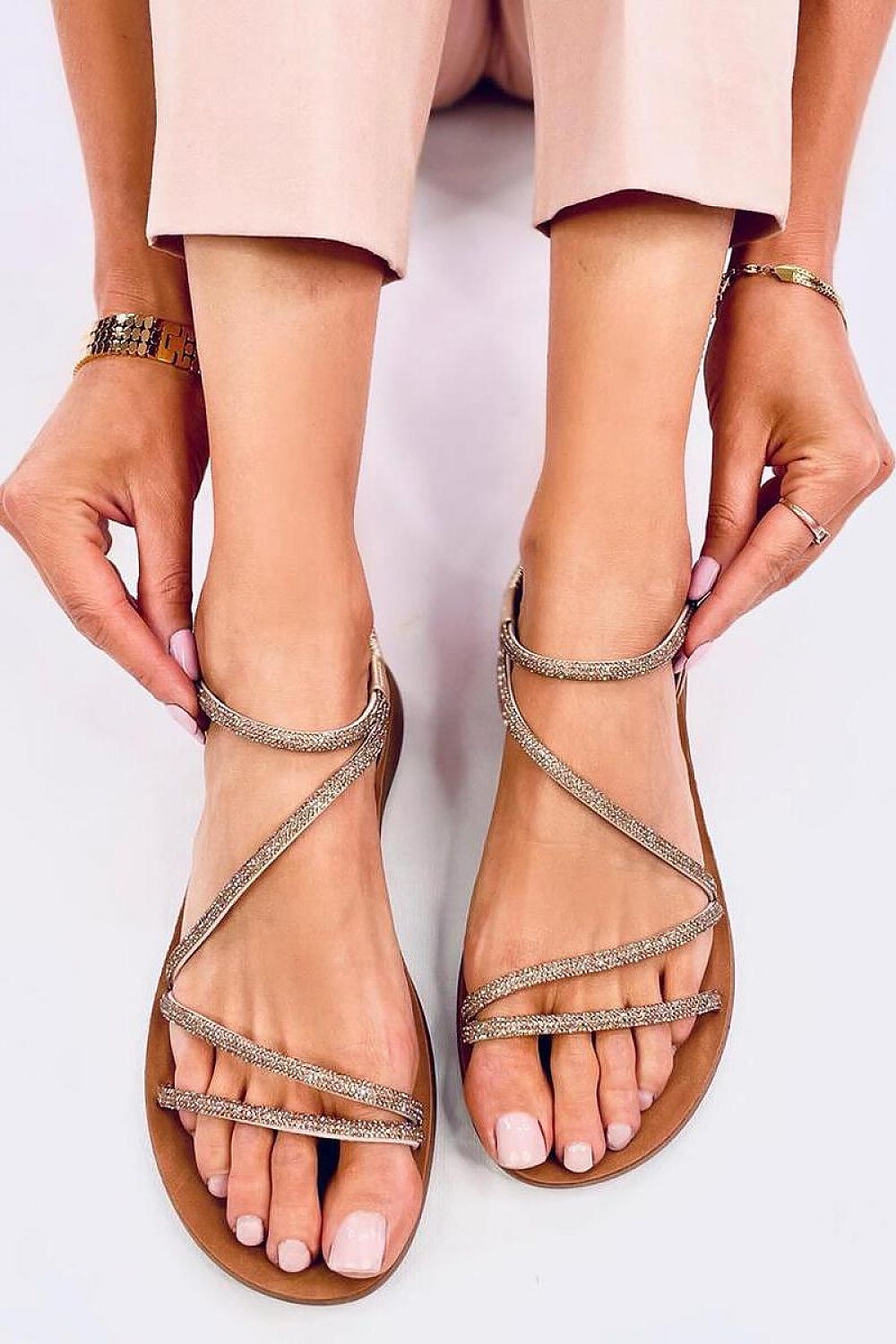 Sandalen Model 197373 Inello