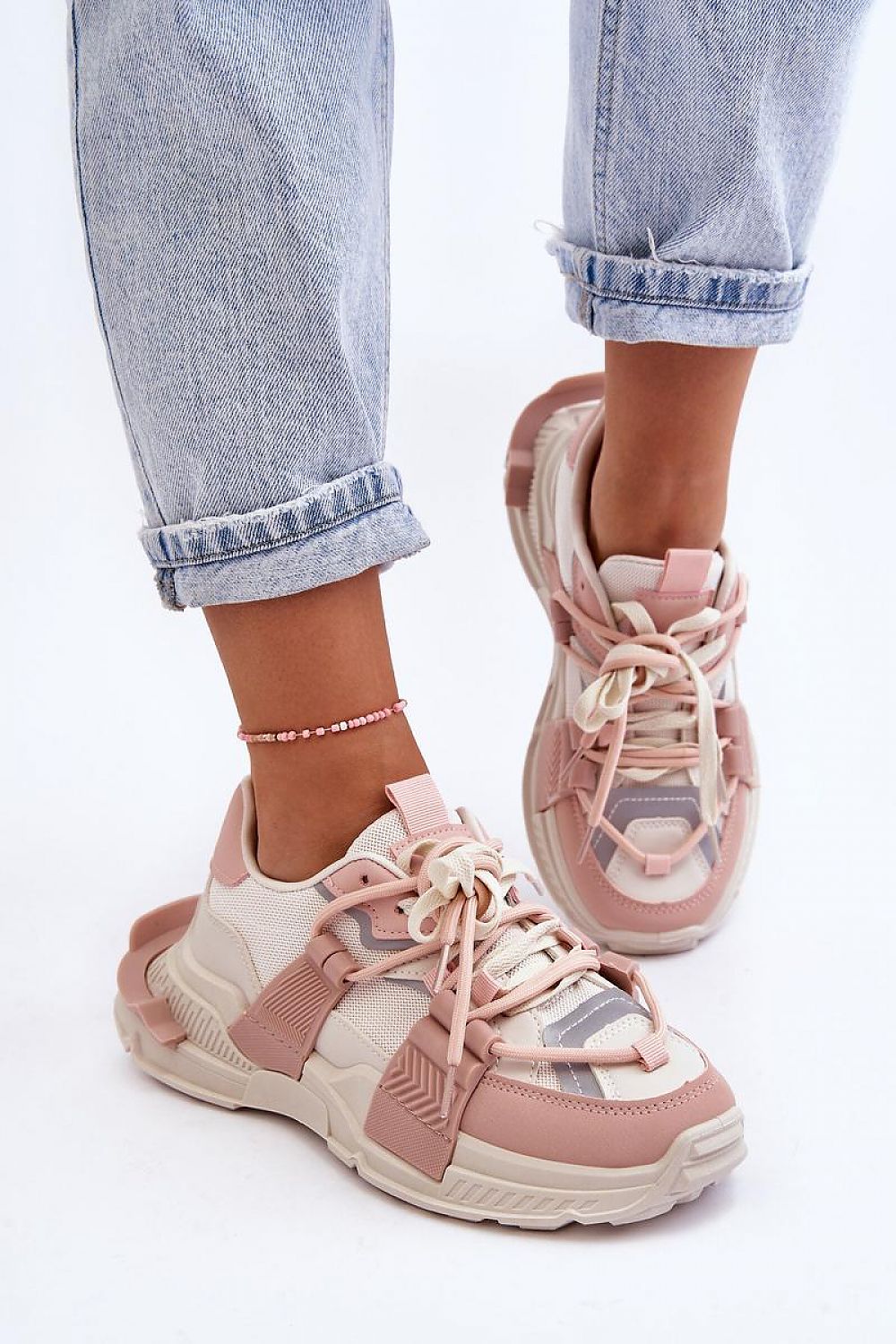 Sportschuhe Model 197391 Step in style
