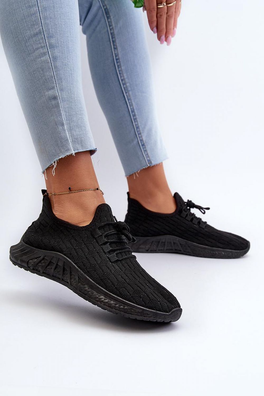 Sportschuhe Model 197393 Step in style