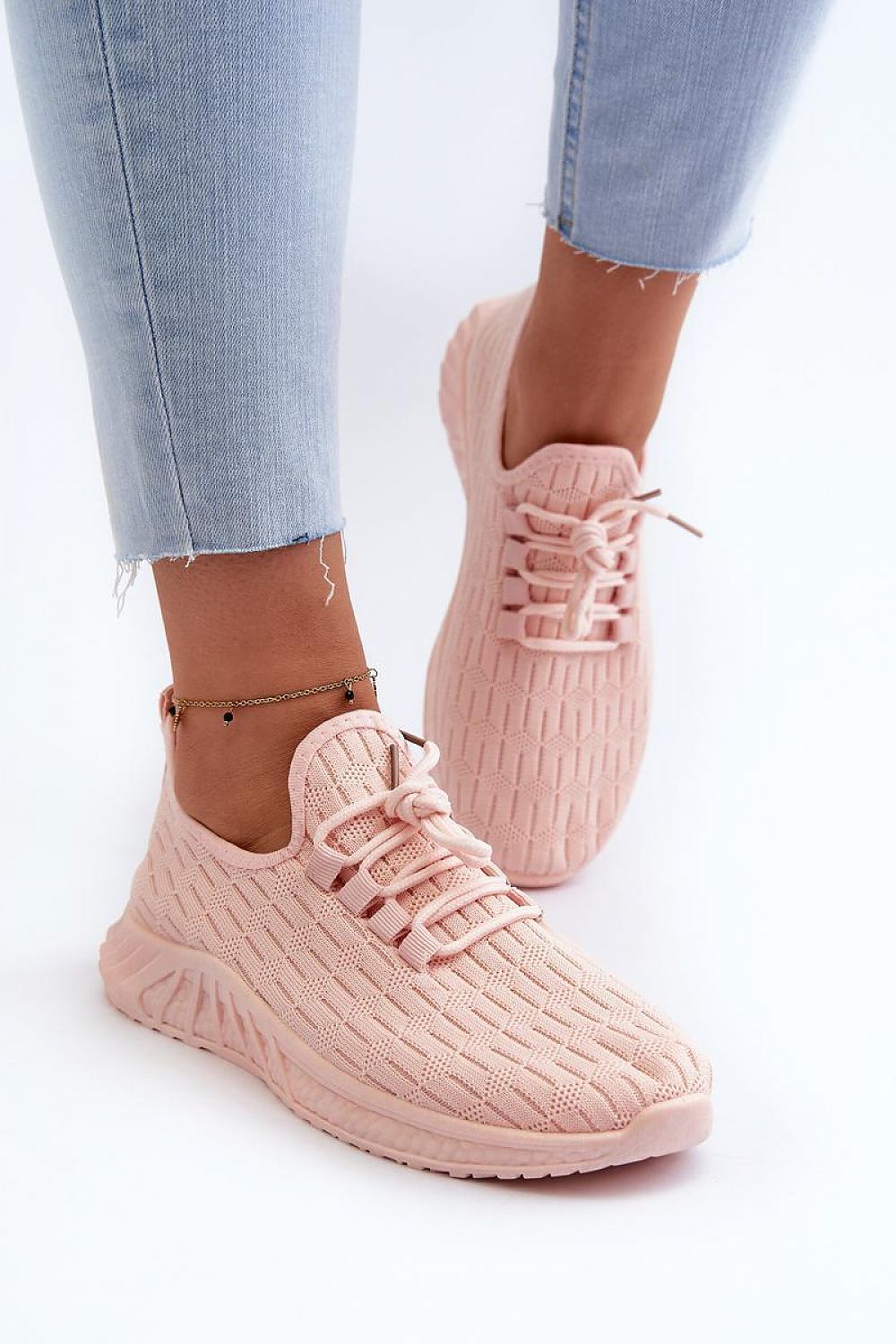 Sportschuhe Model 197394 Step in style