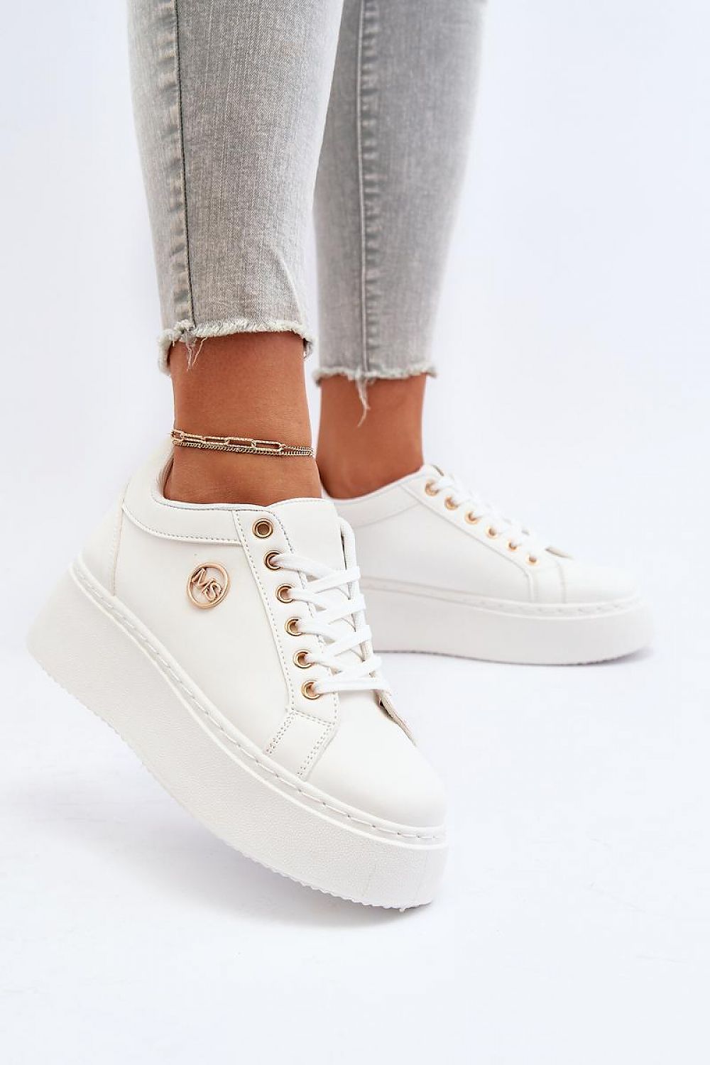 Sportschuhe Model 197397 Step in style