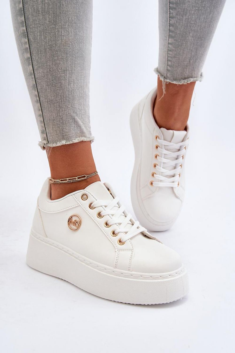 Sportschuhe Model 197397 Step in style