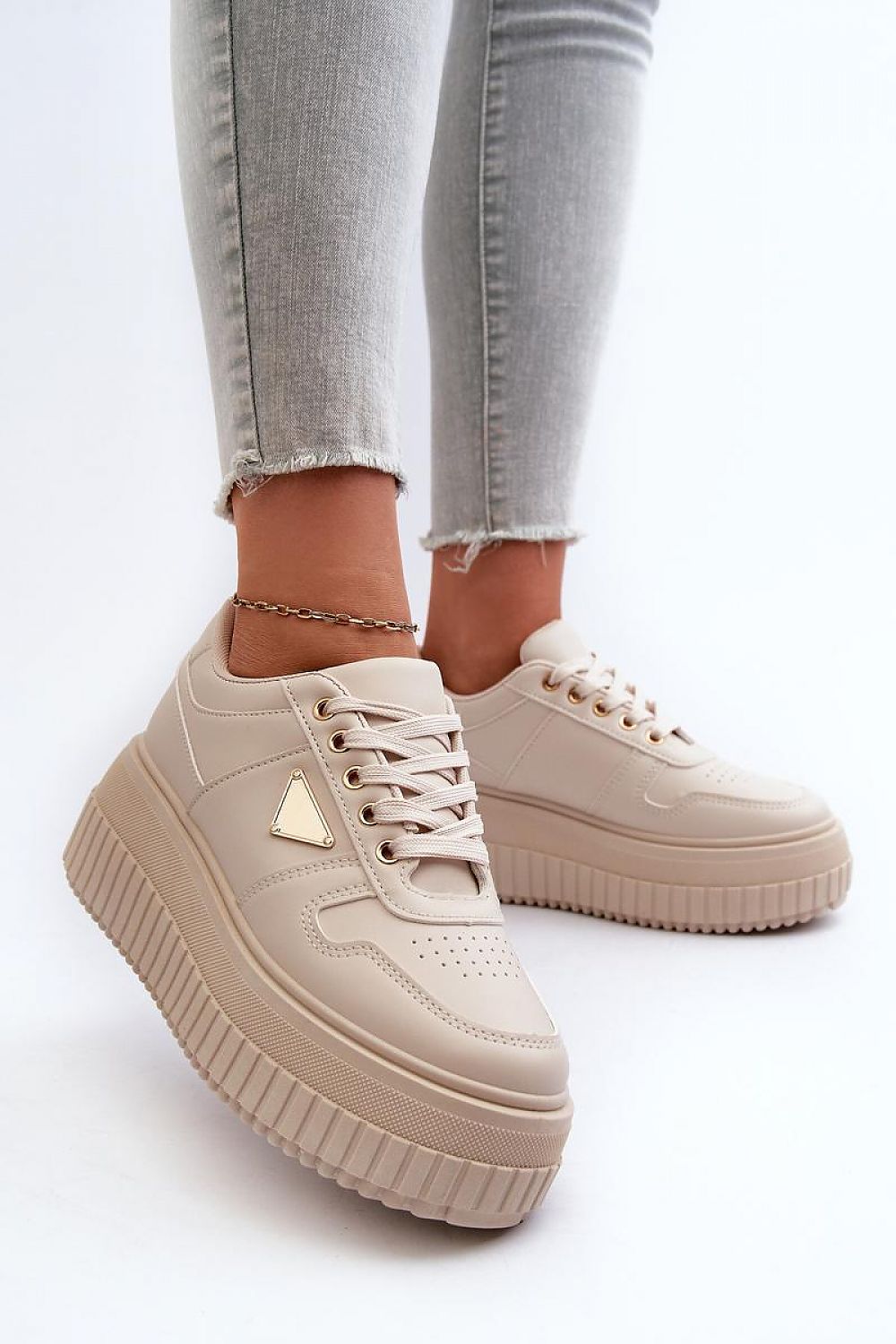 Sportschuhe Model 197398 Step in style