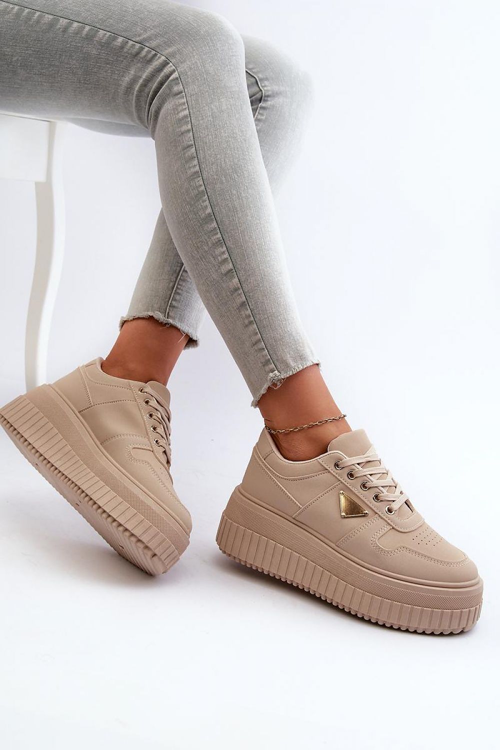 Sportschuhe Model 197399 Step in style