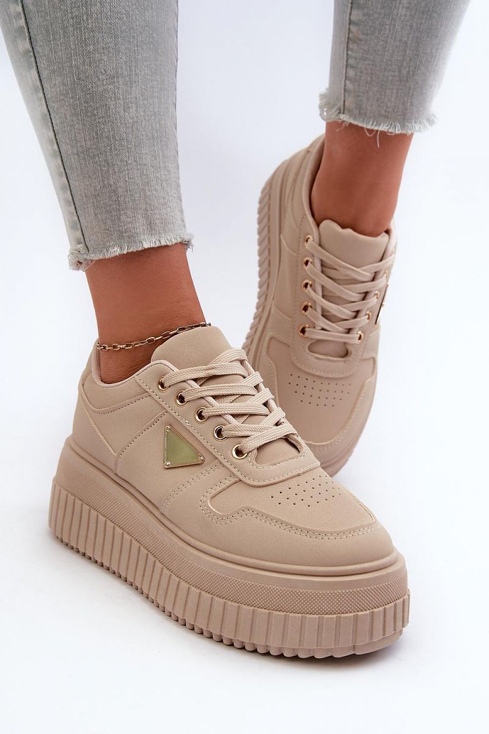 Sportschuhe Model 197399 Step in style
