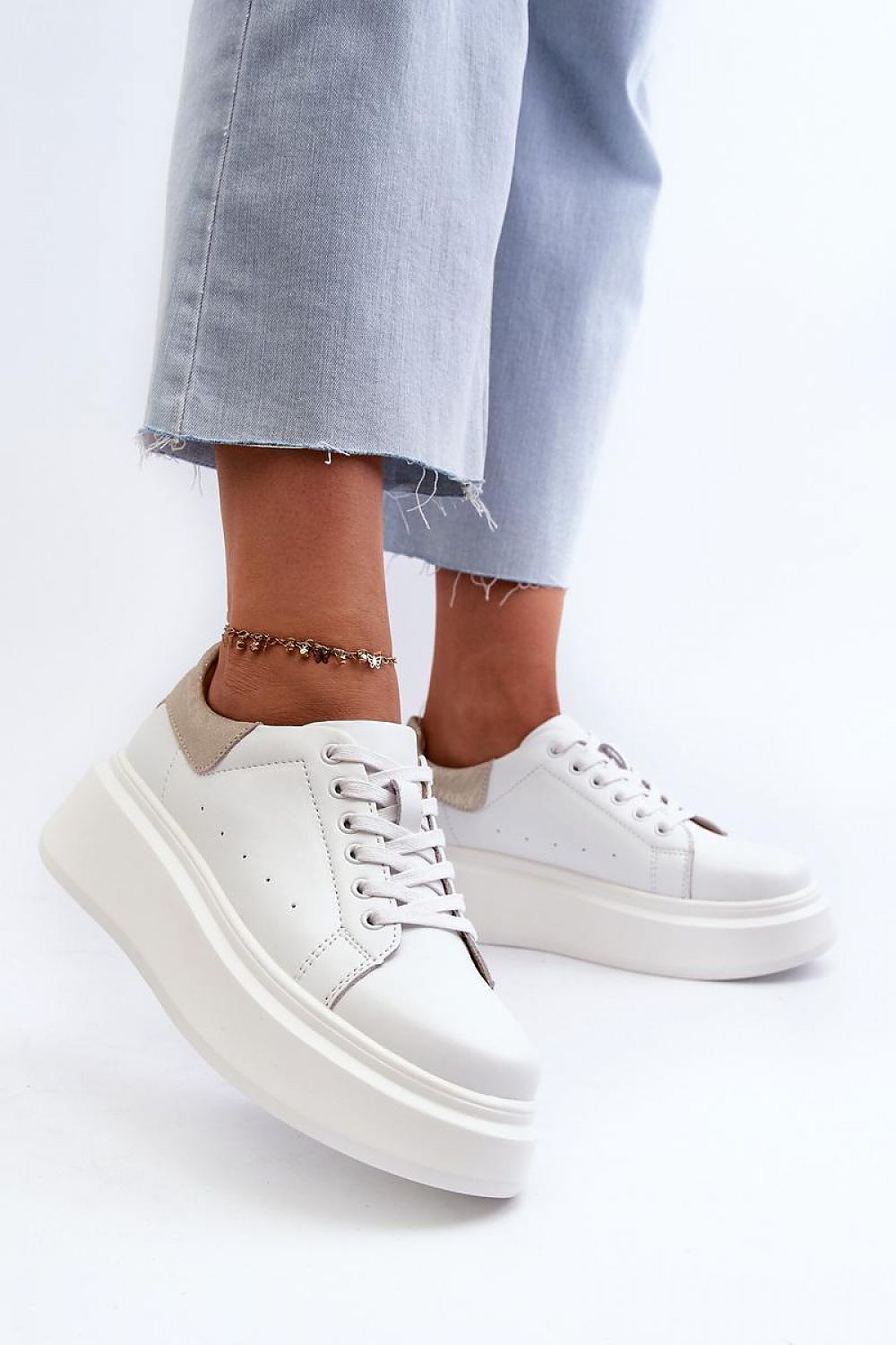 Sportschuhe Model 197405 Step in style