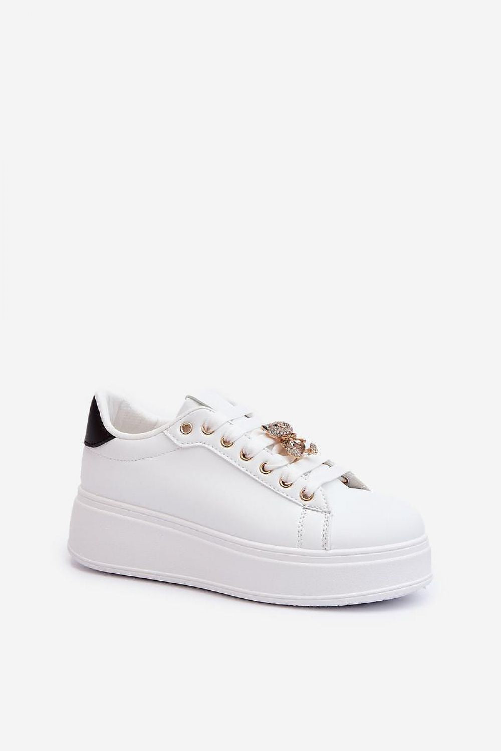 Sportschuhe Model 197406 Step in style