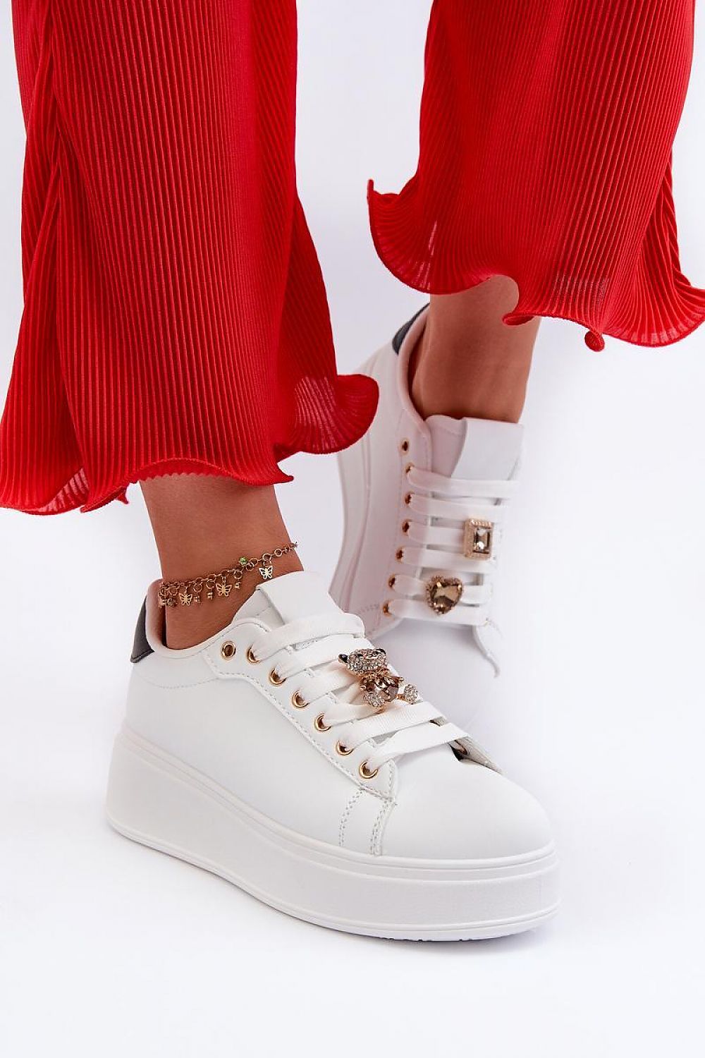 Sportschuhe Model 197406 Step in style