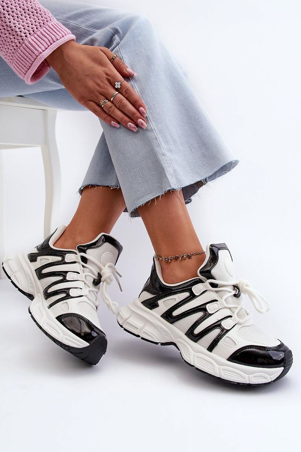 Sportschuhe Model 197407 Step in style