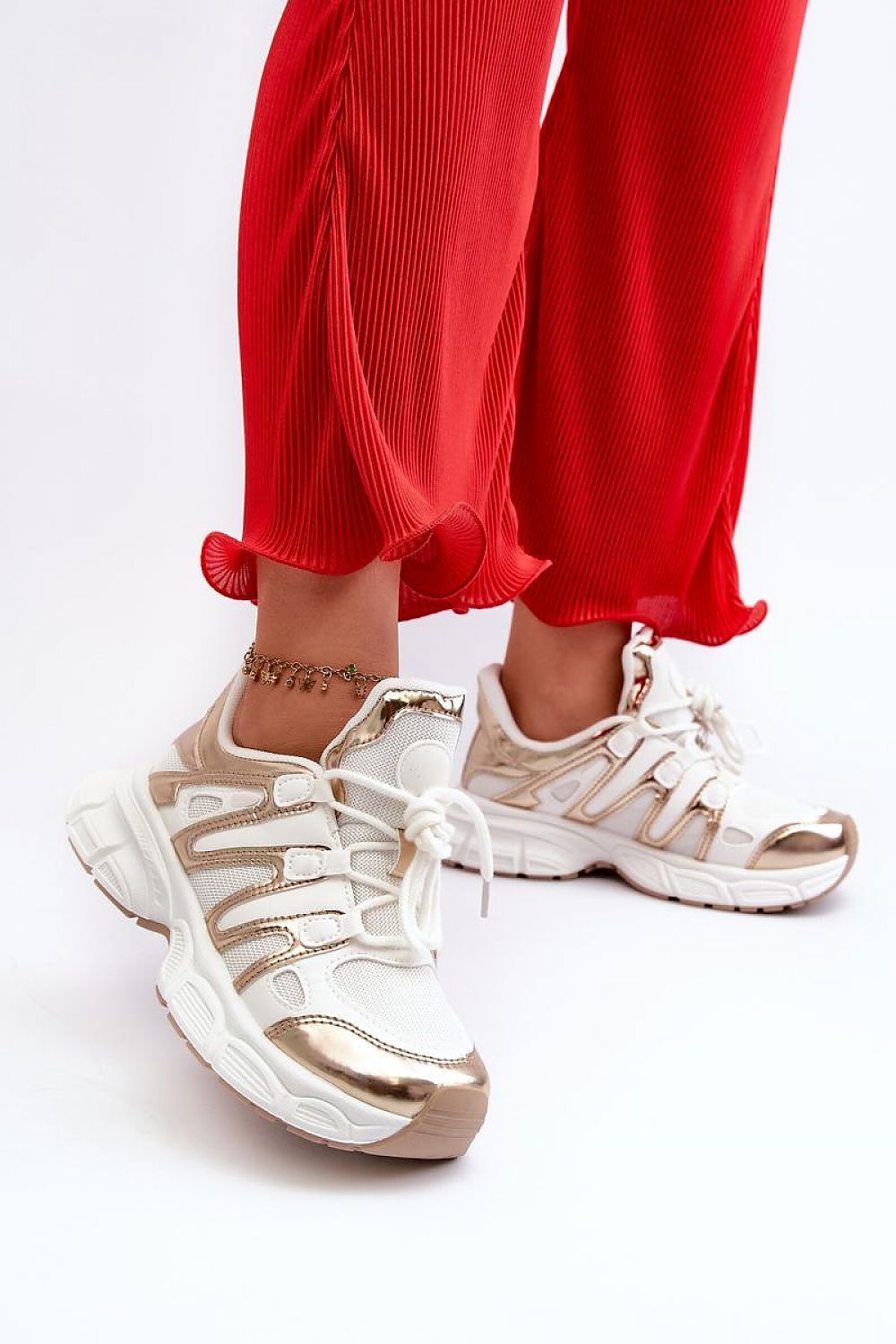 Sportschuhe Model 197408 Step in style