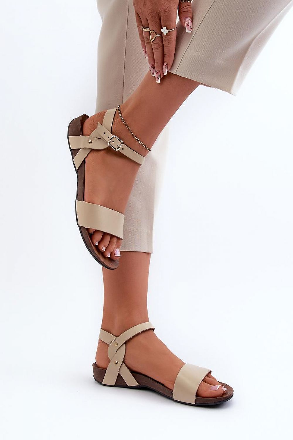 Sandalen Model 197586 Step in style