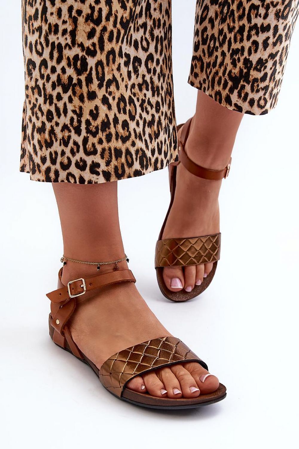Sandalen Model 197587 Step in style