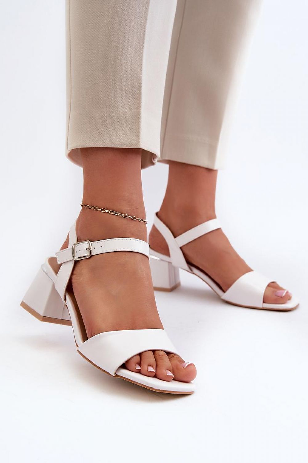 Sandalen Model 197589 Step in style