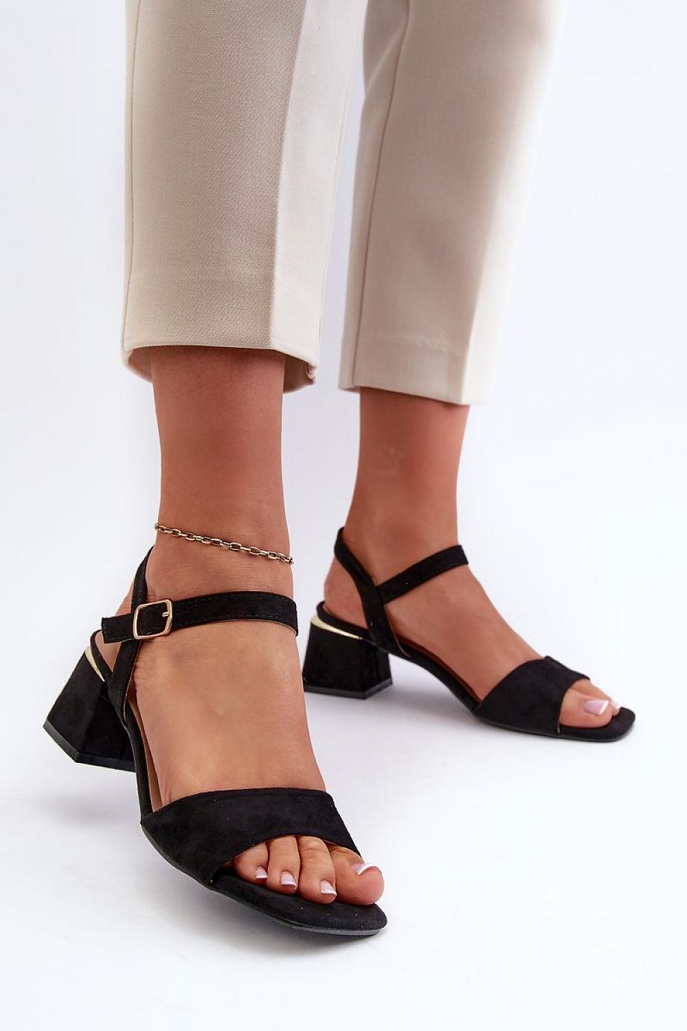 Sandalen Model 197591 Step in style